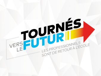 De retour au collège ! Tournés vers le futur