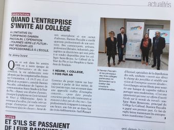 06 Mars 2020 : Tournés vers le futur poursuit sa lancée
