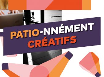 Démarche créative / LE PATIO